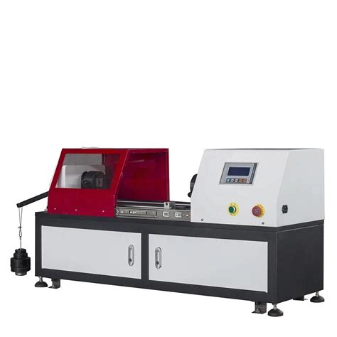 torsion testing machine information|cable torsion test equipment.